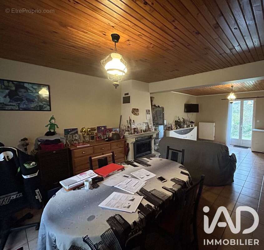 Maison 80 m² à Nogent-L'artaud  - photo 3