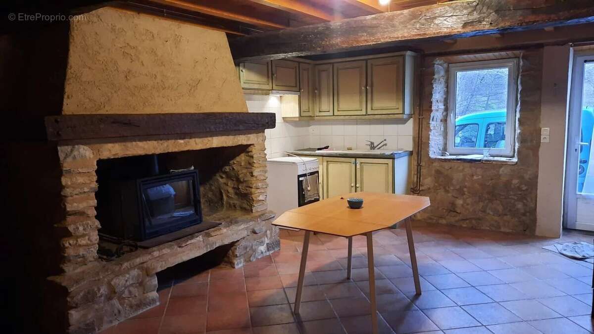 Maison à LE MAS-D'AZIL