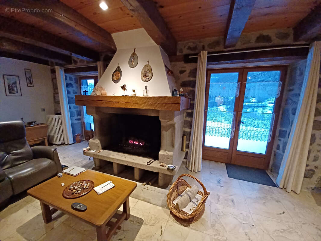 Maison à LE FALGOUX