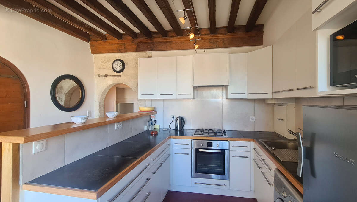 Appartement à UZES