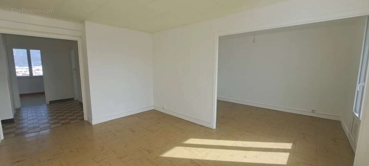Appartement à GRENOBLE