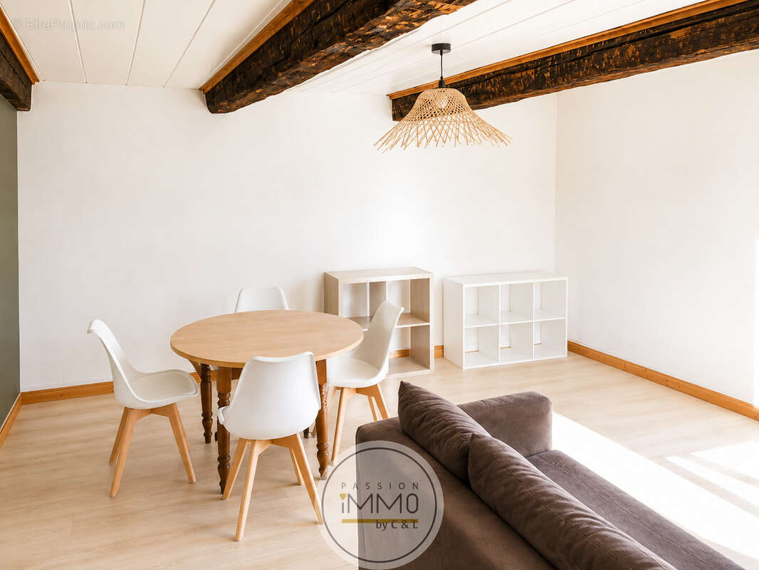 Maison de ville avec studio indépendant, Aubignosc - photo 2