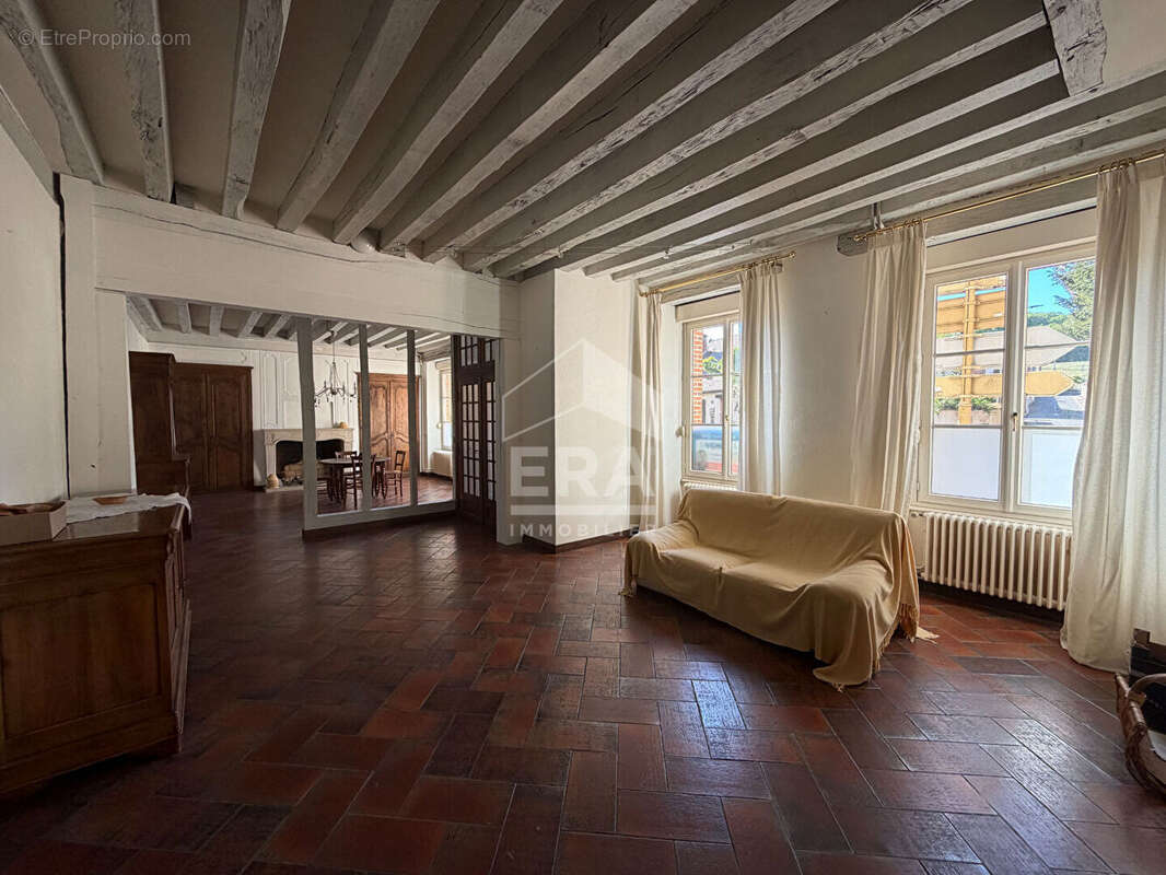 Maison à SAINT-MARTIN-D'ABLOIS