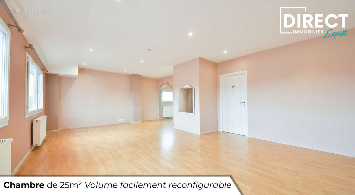 Appartement à PARAY-VIEILLE-POSTE