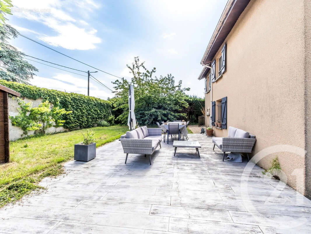 Maison 124 m² à Trevoux  - photo 10