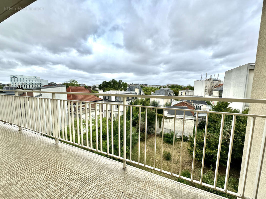 Appartement à SAINT-MANDE