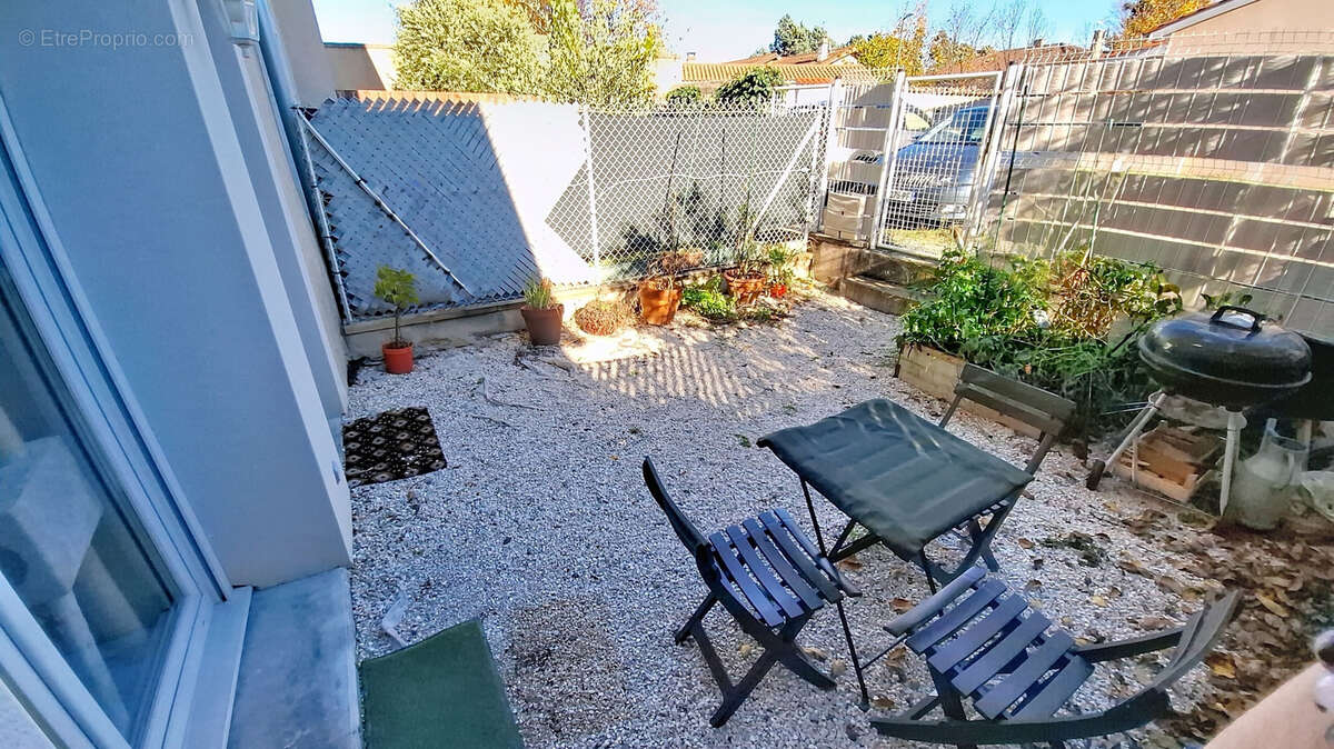 Appartement à IRIGNY