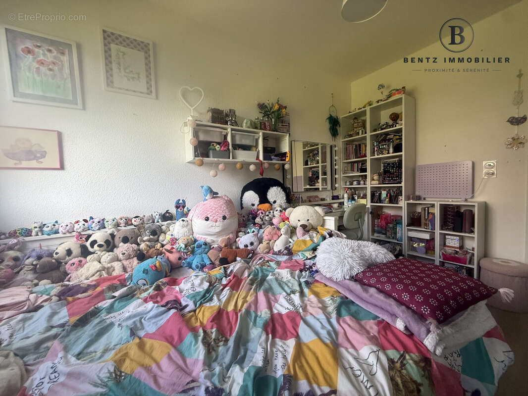 Appartement à REICHSTETT