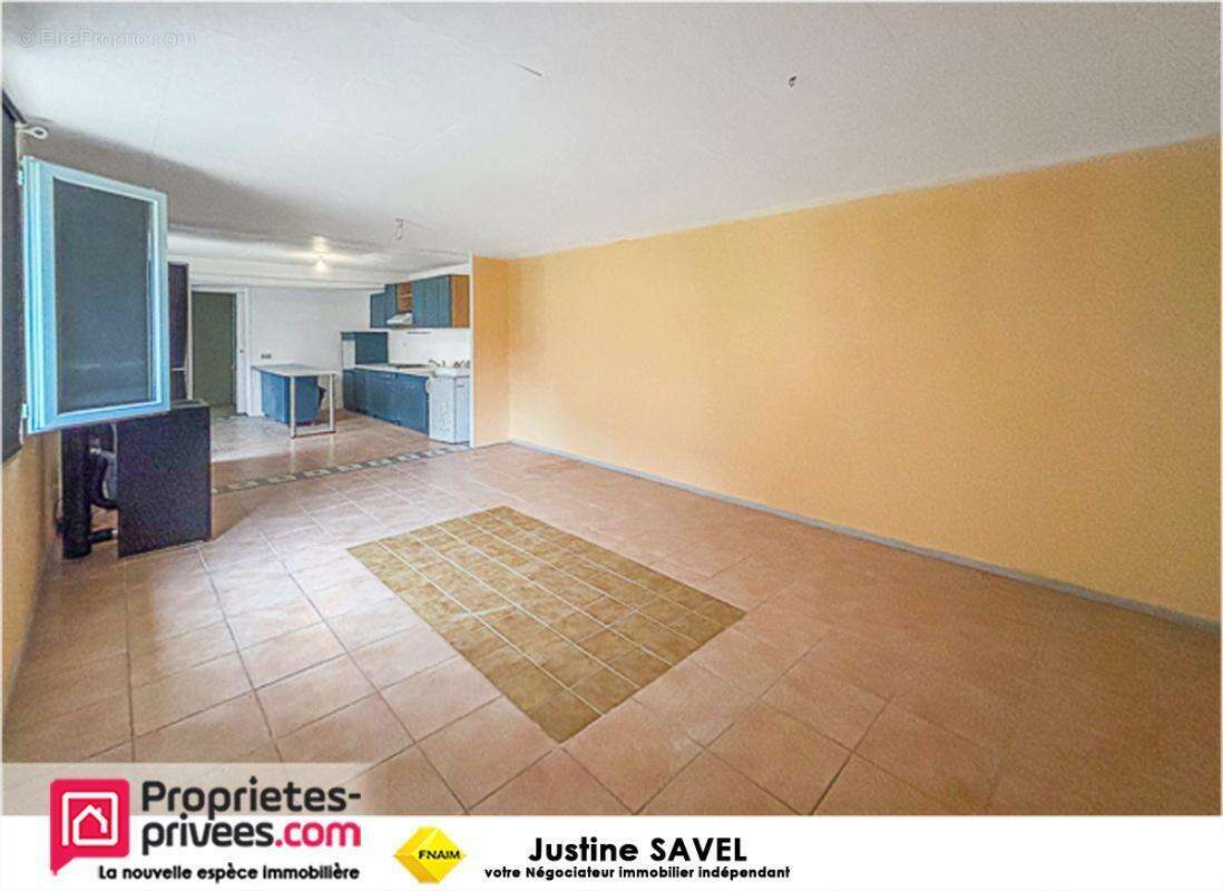 Maison à SELLES-SUR-CHER