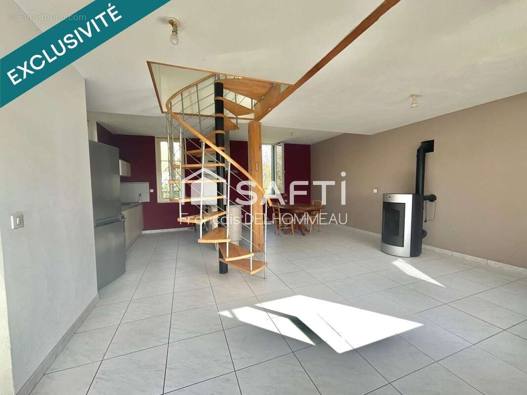 Photo 3 - Maison à MOUILLERON-LE-CAPTIF
