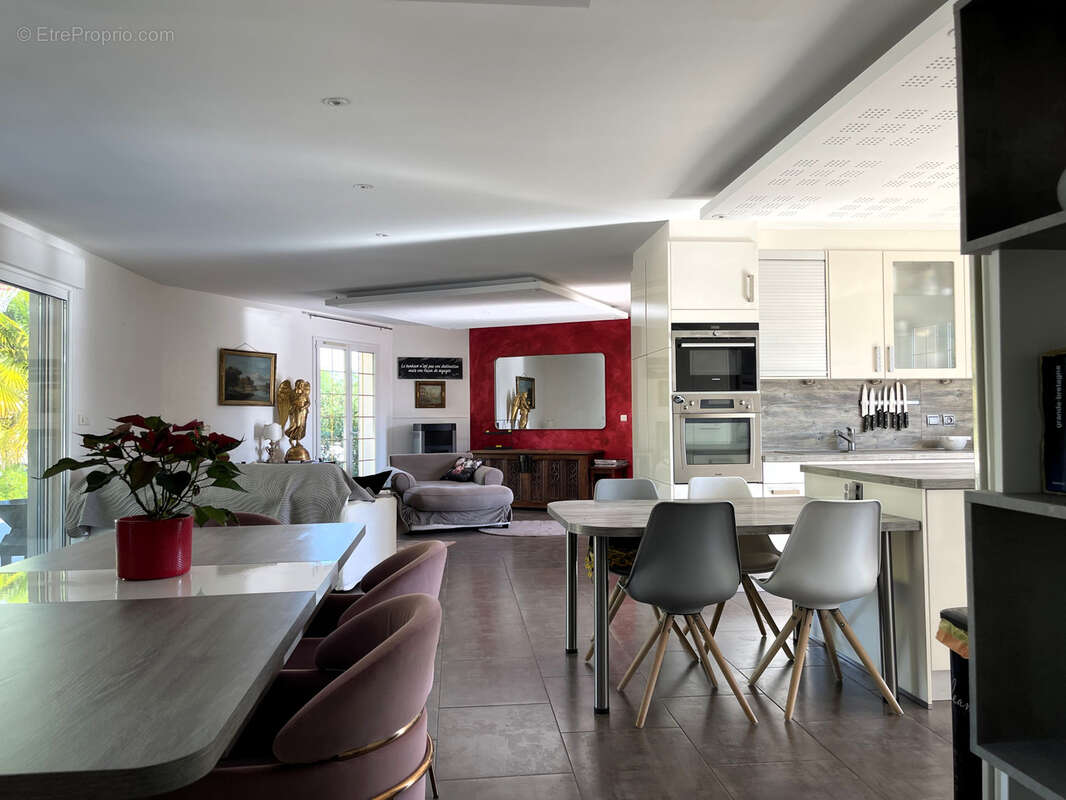 Maison contemporaine avec piscine   Boulazac - photo 7