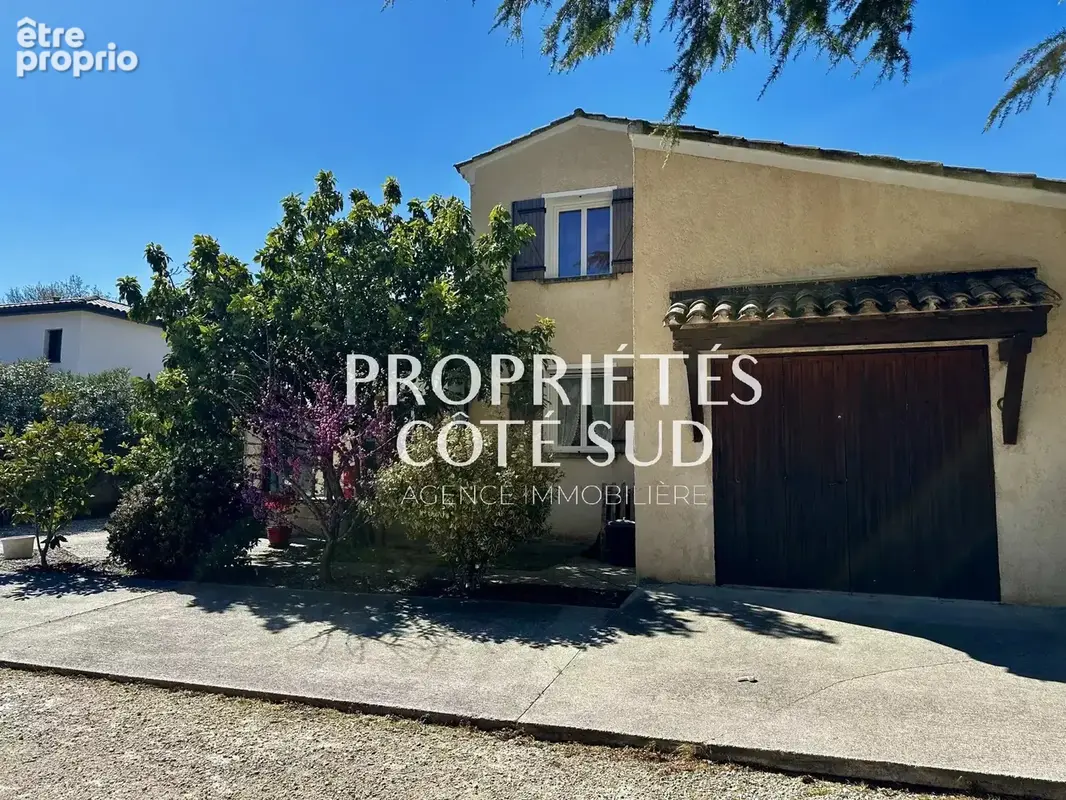 Propriété d'exception à Saint Geniès de Comolas - 8 pièces, 220 m2 - photo 2