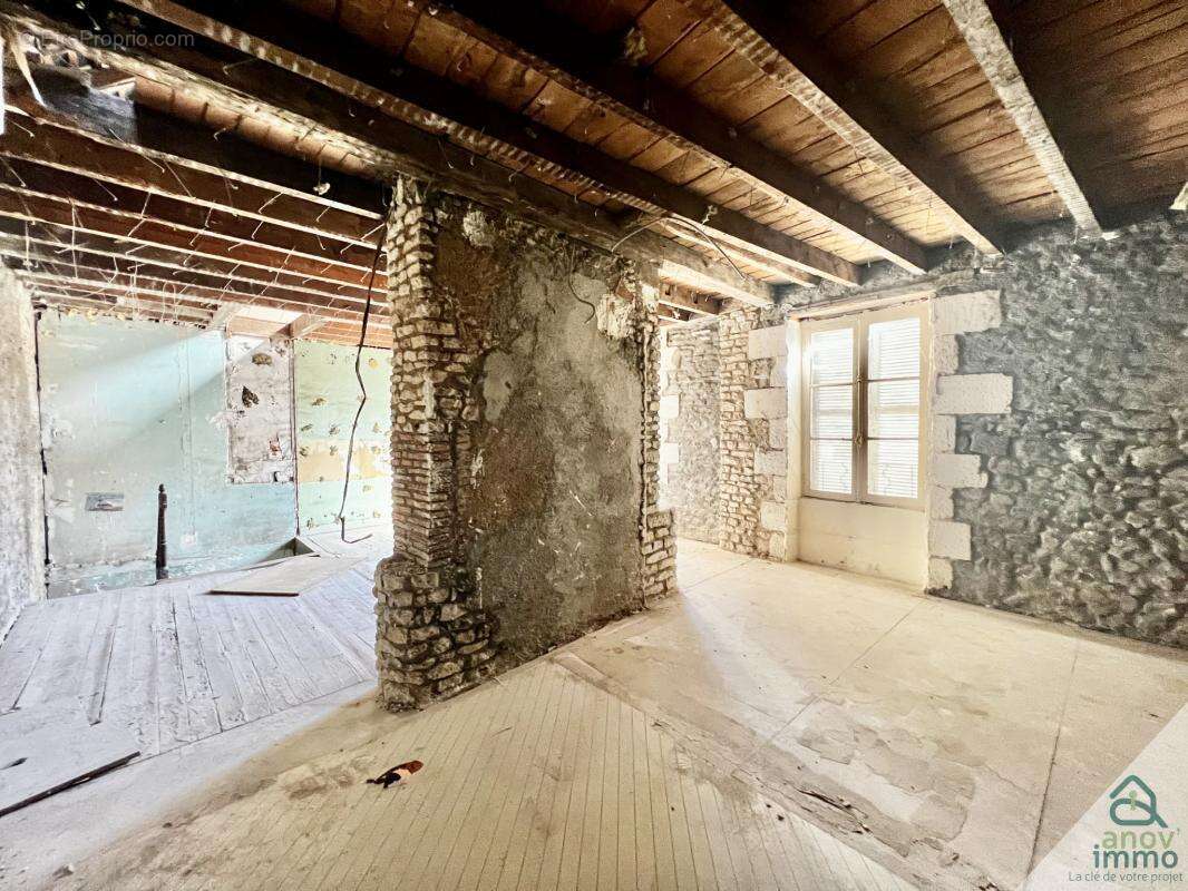 Appartement à POITIERS