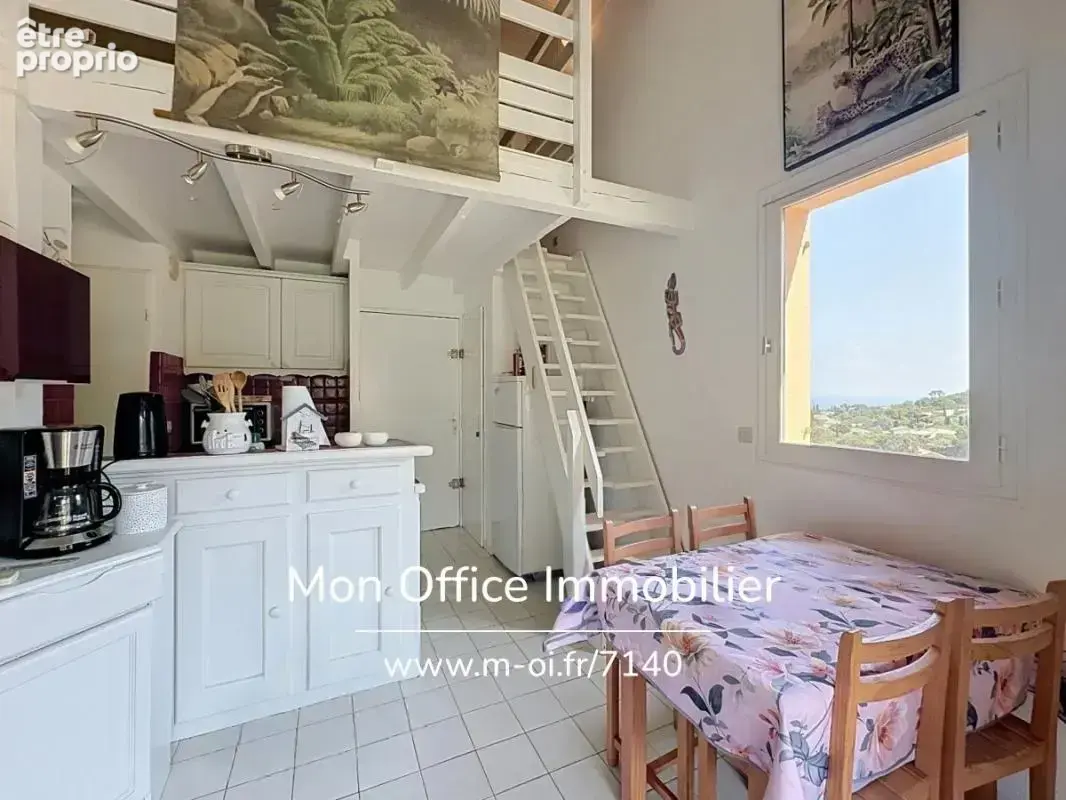 Appartement à CAVALAIRE-SUR-MER