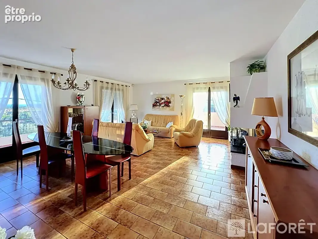 Maison Roquebrune Cap Martin 6 pièce(s) 167.12 m2 - photo 7