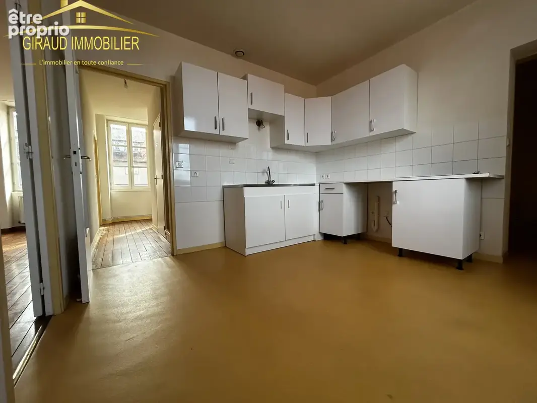 Charlieu duplex t4 2eme etage - photo 3