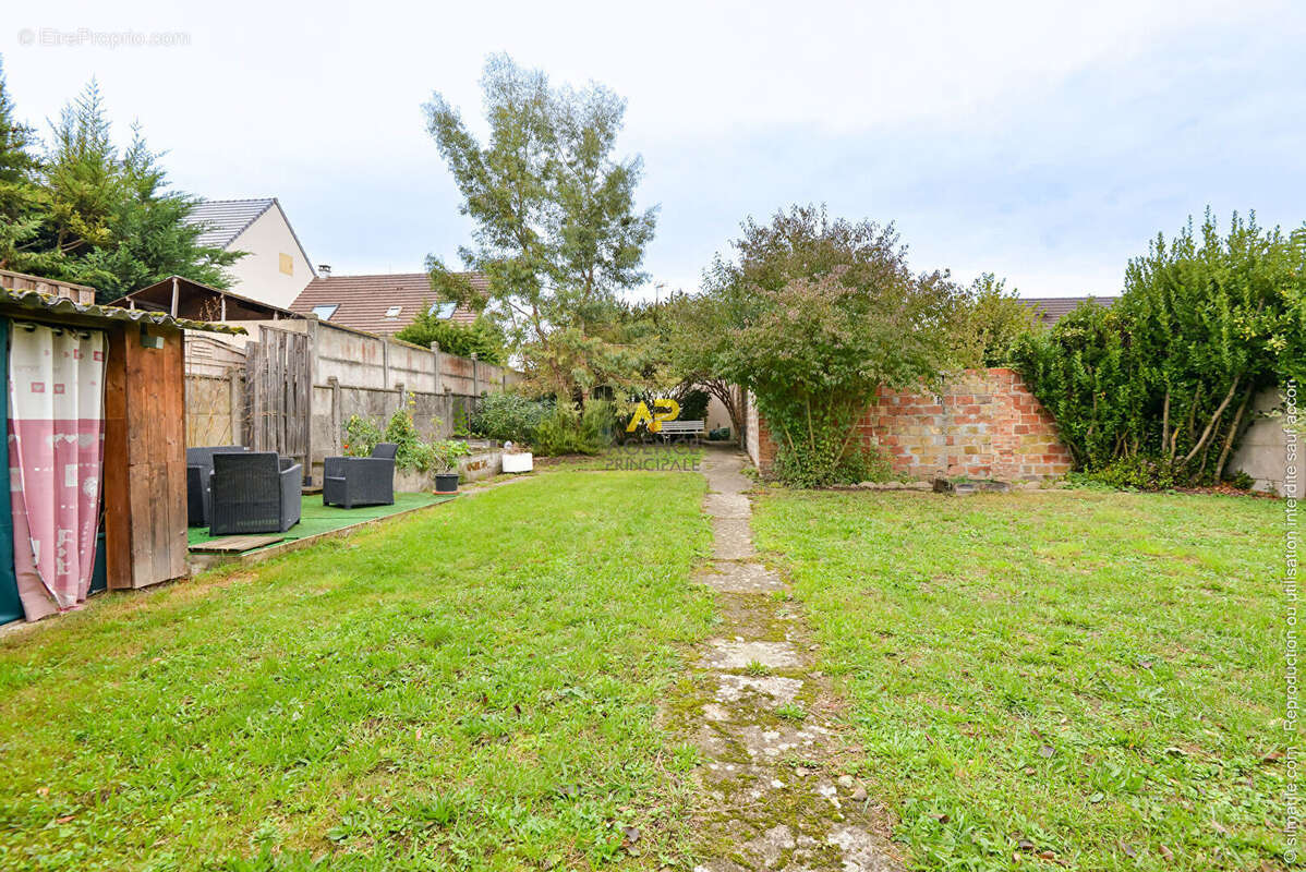 Maison à CORMEILLES-EN-PARISIS