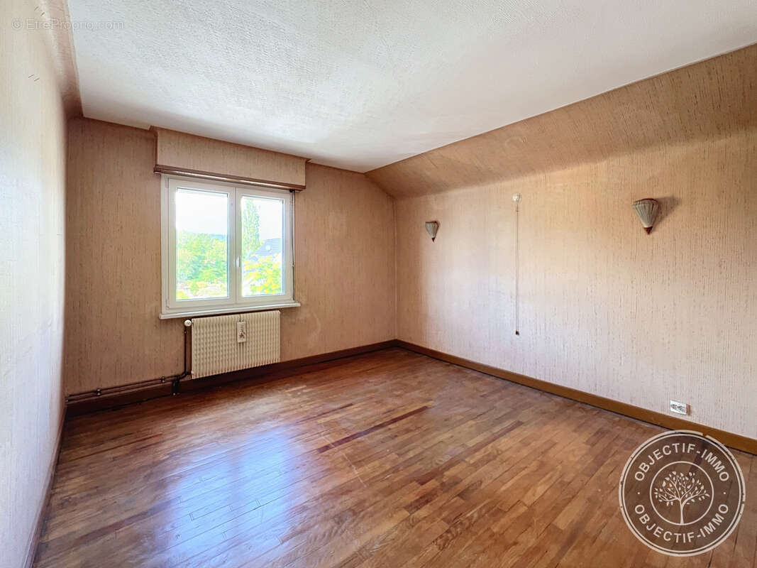 Maison à STEINBOURG