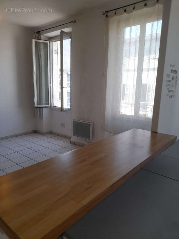 Appartement à MARSEILLE-10E