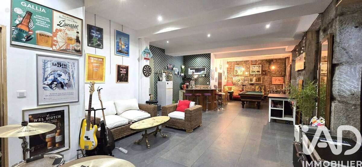 Photo 1 - Maison à SAINT-ETIENNE