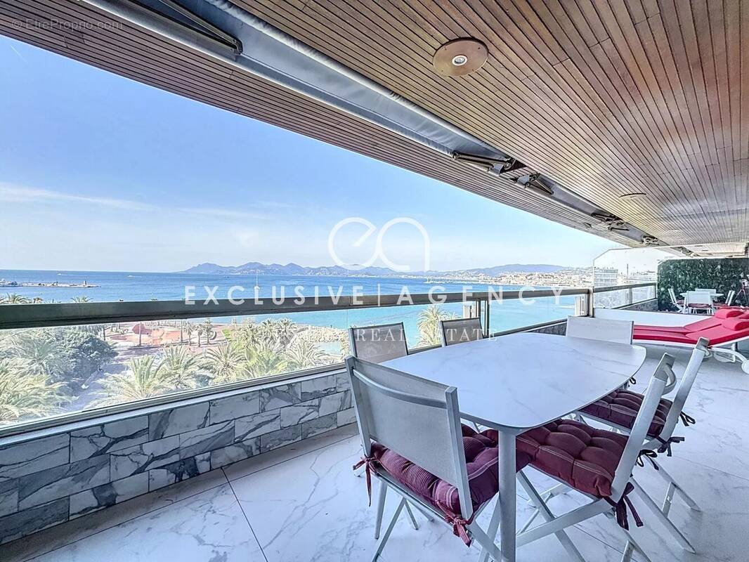 Appartement à CANNES