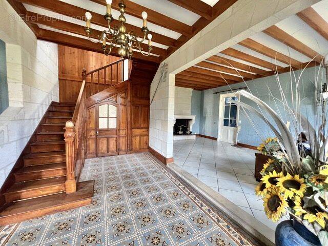 Maison à SAINT-DENIS-DE-PILE