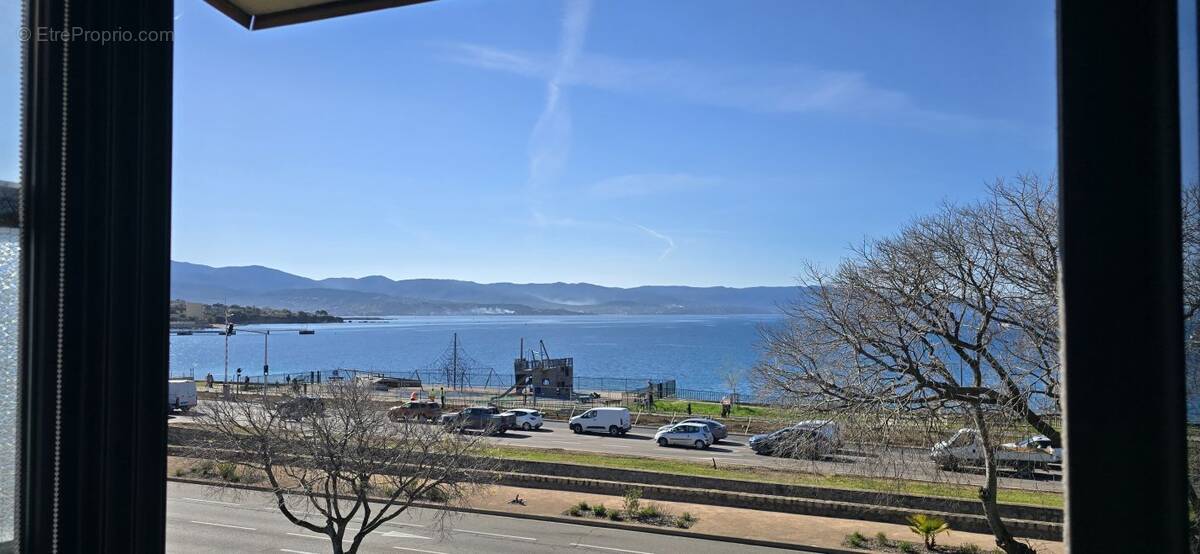 Appartement à AJACCIO