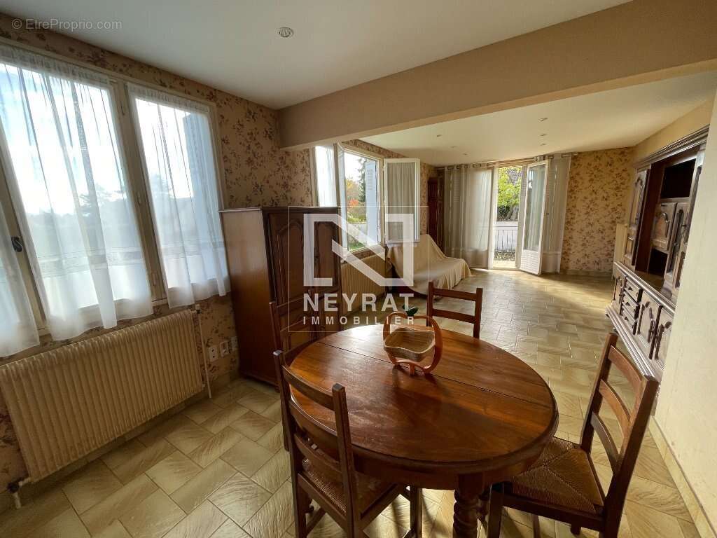 Maison à BLIGNY-LES-BEAUNE