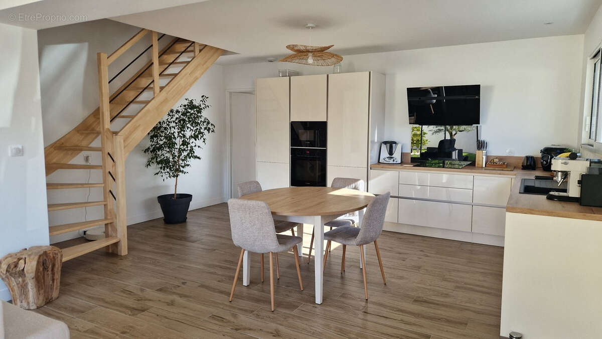 Maison à LA ROCHELLE