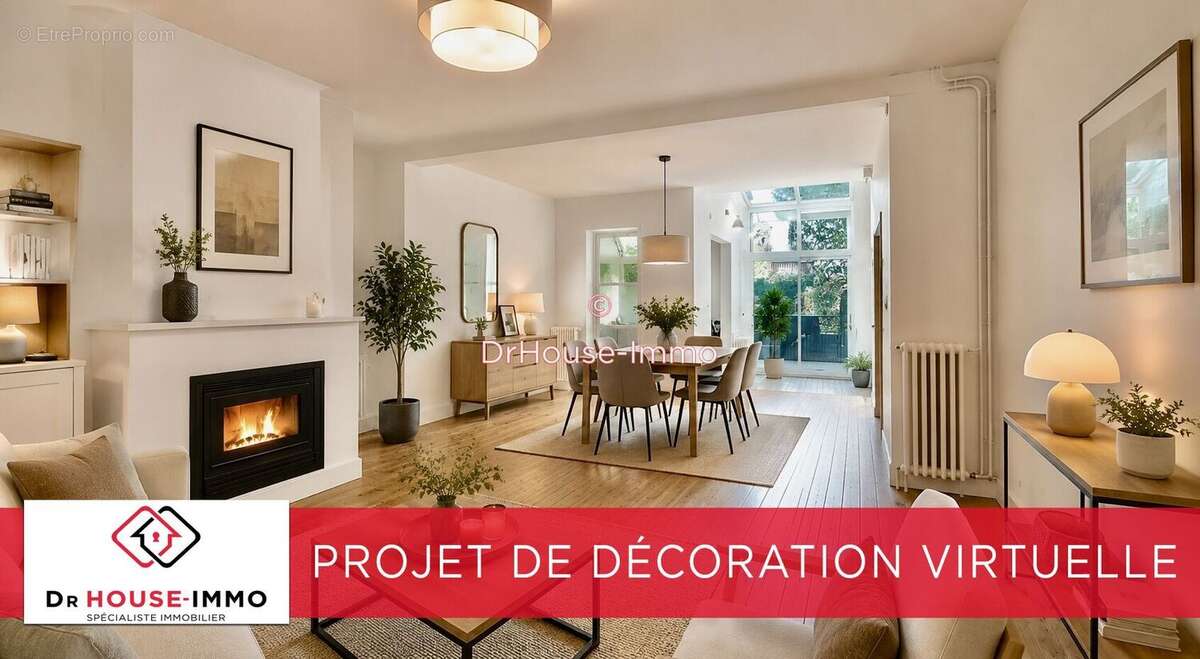 Maison 125 m² à Bordeaux  - photo 4