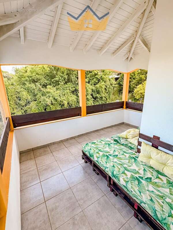 Maison à MORNE-A-L&#039;EAU