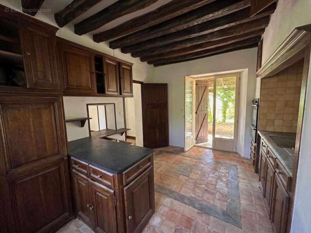 Photo 2 - Maison à SAINT-LEU-LA-FORET
