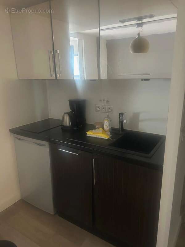 Appartement à MARSEILLE-5E