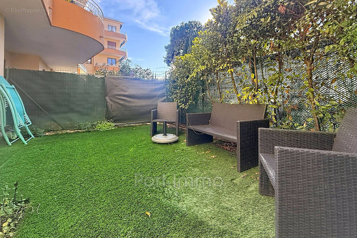 Appartement à CAGNES-SUR-MER