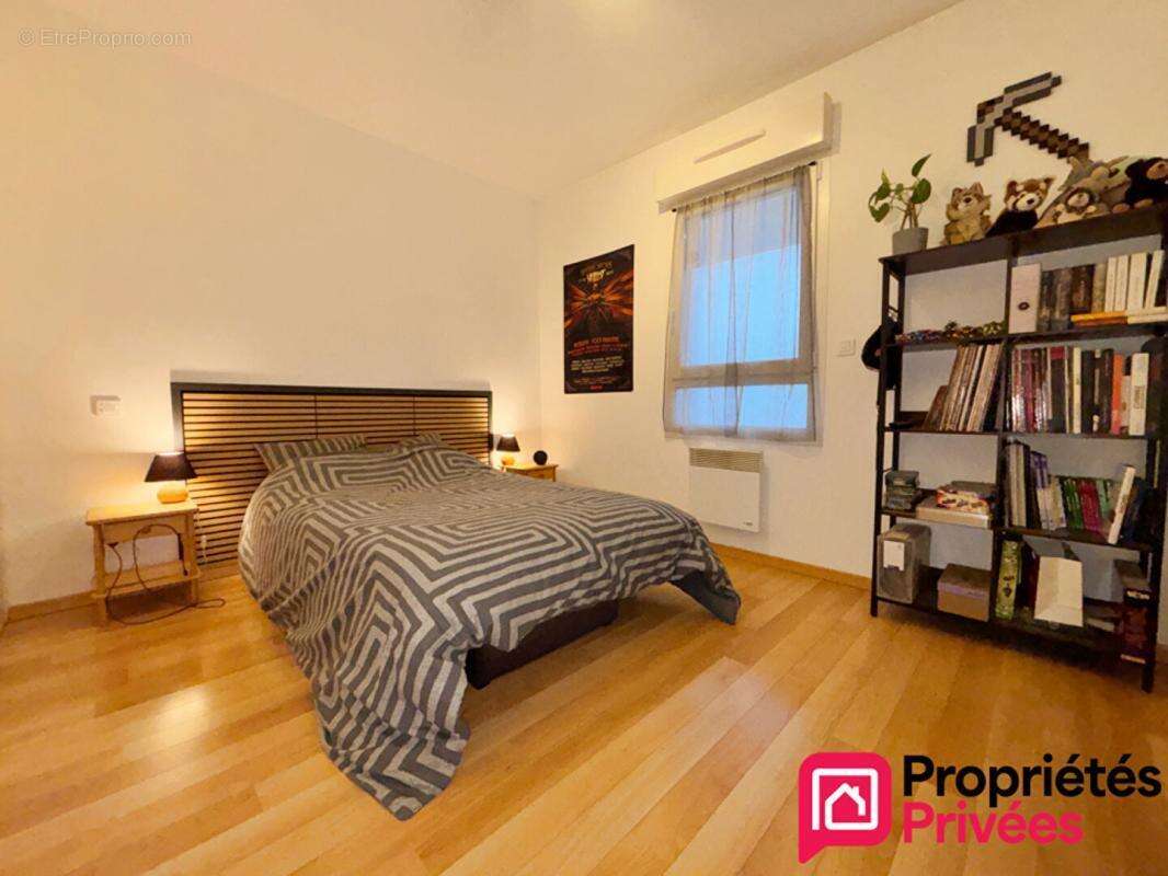 Appartement à VIERZON