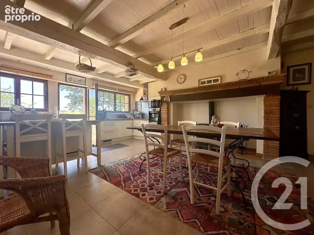 Maison 8 pièces 178 m² à vendre à Montgaillard (81630) - photo 5