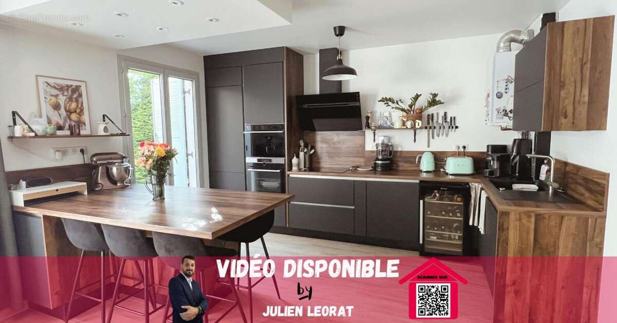 Appartement à SAINT-GERMAIN-AU-MONT-D&#039;OR