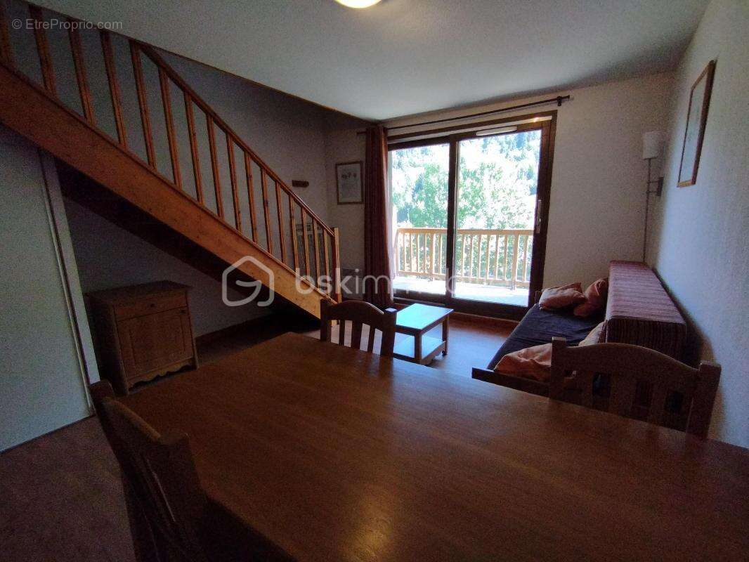 Appartement à SAINT-PANCRACE