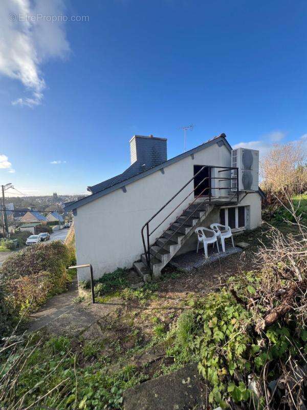 Maison à QUIMPERLE