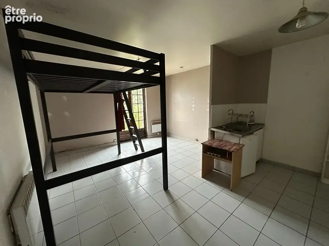 OPPORTUNITÉ INVESTISSEURS - Immeuble / Maison atypique à fort potentiel - photo 5