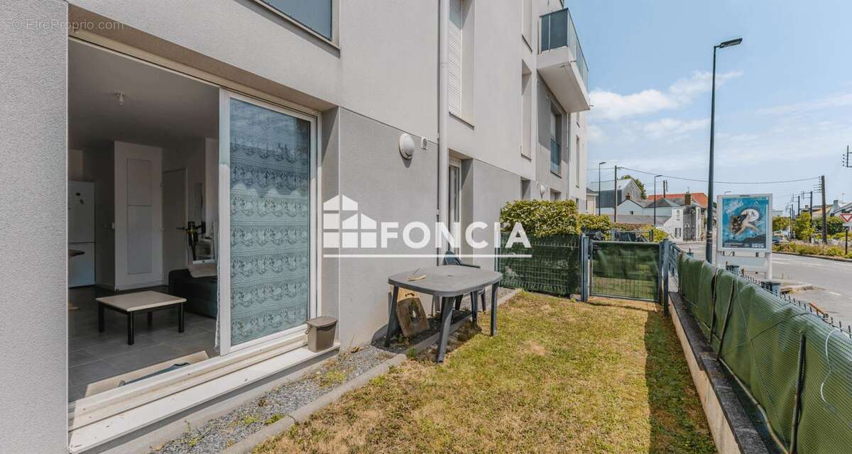 Appartement à NANTES