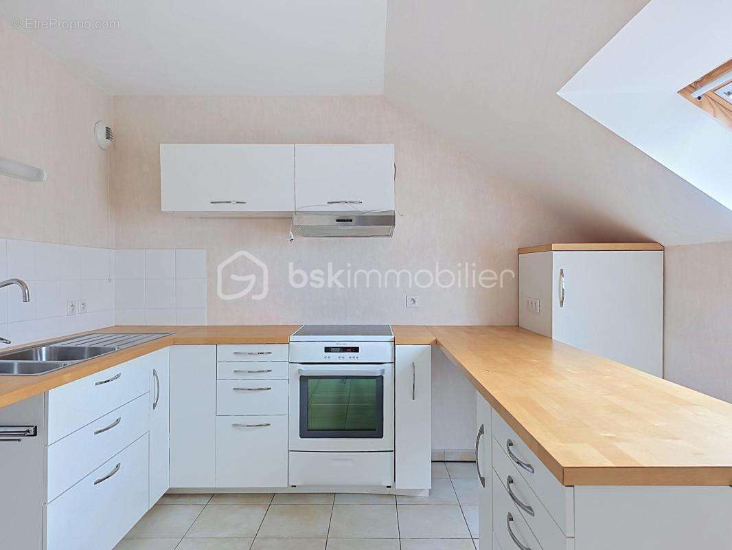 Appartement à VENDIN-LE-VIEIL