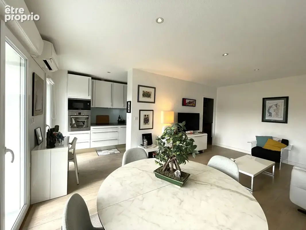 Anglet Brindos - Bel appartement T3 avec terrasse - photo 1