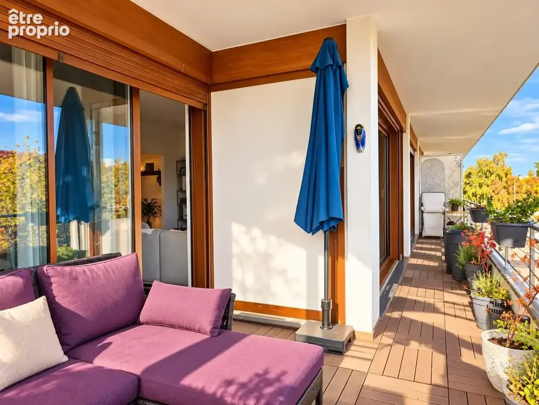 Appartement à SAINT-GENIS-POUILLY