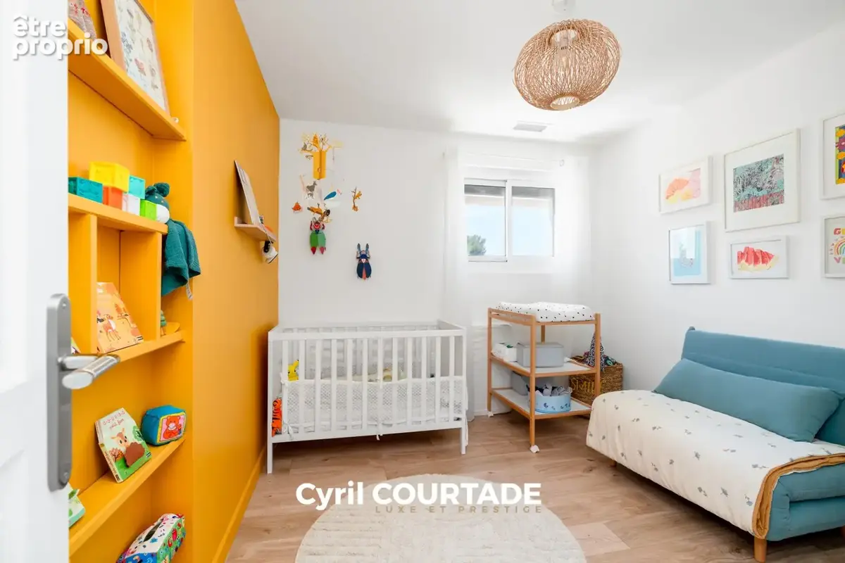 Lattes, Dpt Hérault (34), Maison contemporaine 180 m² avec piscine - photo 12