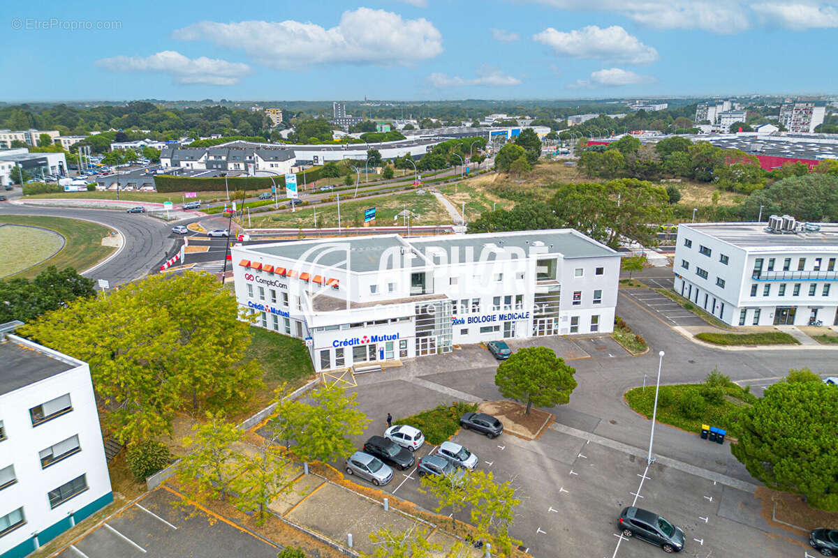 Commerce à SAINT-NAZAIRE