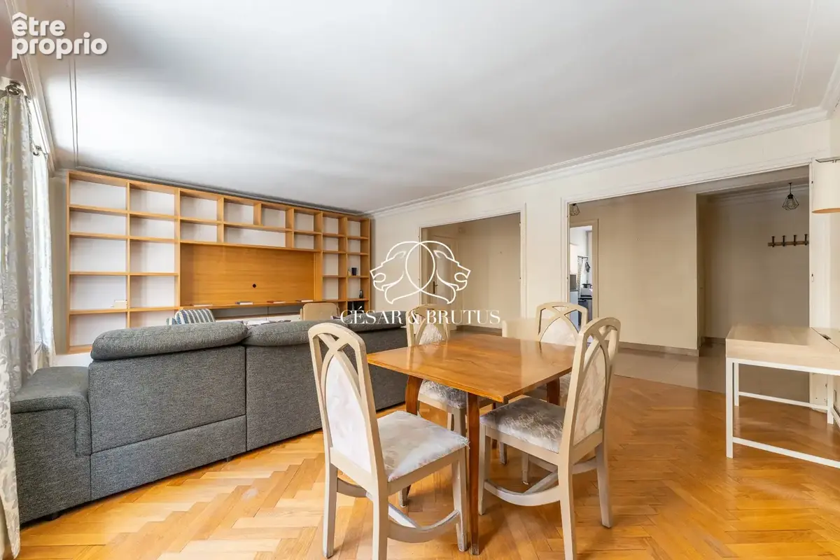 Appartement 5 pièces 110 m² à vendre à Lyon-6e (69006) - photo 2