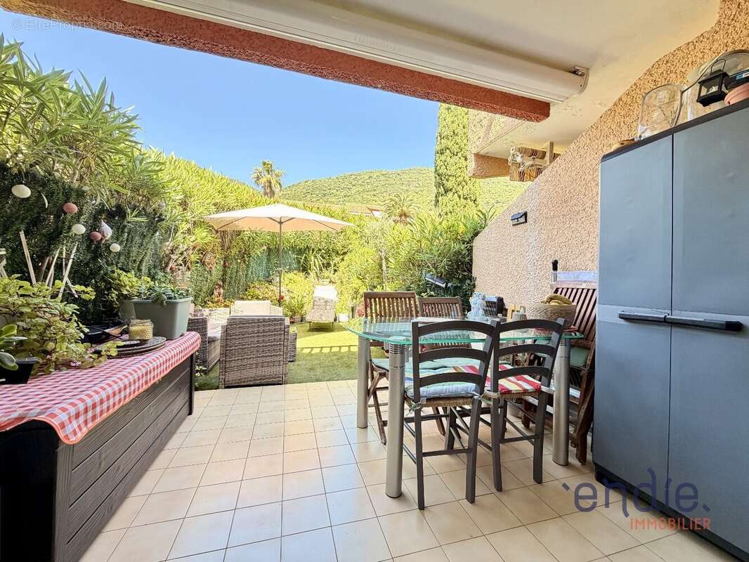Appartement à CAVALAIRE-SUR-MER