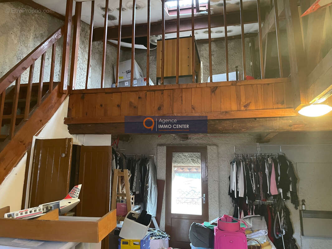 Maison à BELGENTIER