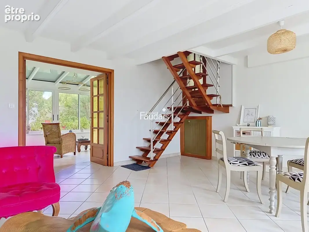 Maison 7 pièces 108 m² à vendre à Regneville-Sur-Mer (50590) - photo 6